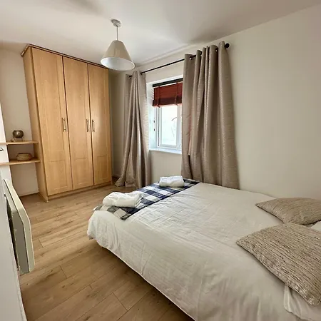 Old Town Apartment